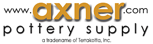 Axner Potter Supply - Distributor of Pottery and Ceramic Supplies