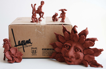 Laguna Dry Hard Clay