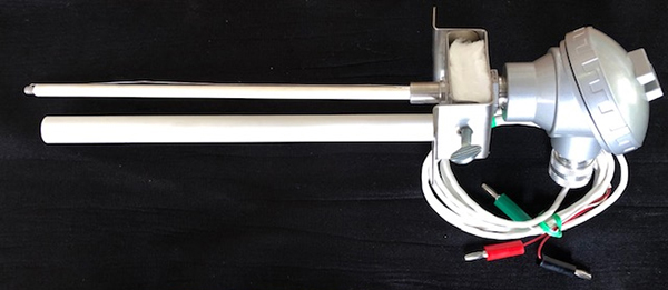 OxyProbe with Mounting Bracket