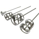 Hand & Drill Glaze Mixers