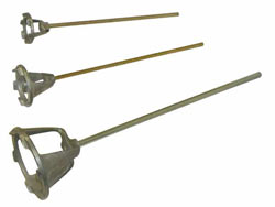Hanson Plunge Mixers