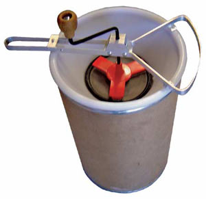 Talisman Glaze Sieve