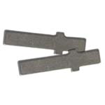 Kiln-Sitter Cone Supports (Set of 2)