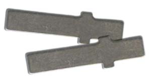 Kiln-Sitter Cone Supports (Set of 2)