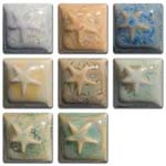 Laguna Cone 5 Crystal Blossom Glazes
