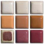 Laguna Cone 5 Moroccan Sand Glazes