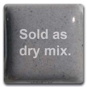 Laguna MS-5 Speckled Blue Gray Glaze