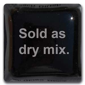 Laguna MS-94 High Gloss Black Glaze