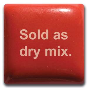 Laguna MS-96 Dynasty Red Glaze