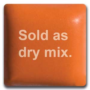 Laguna MS-99 Satin Orange Glaze