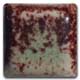 V37 Laguna Copper Red Dry Glaze