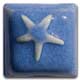 Laguna WC-111 Spotted Blue Glaze