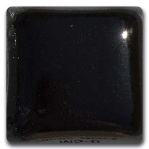 Laguna MS-6 Gloss Black Glaze