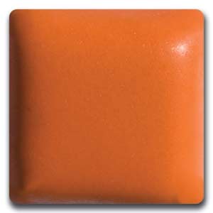 Laguna MS-99 Orange Satin Glaze