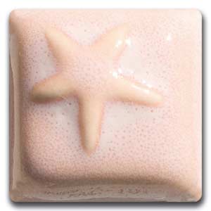 Laguna WC-102 Pink Ice Glaze