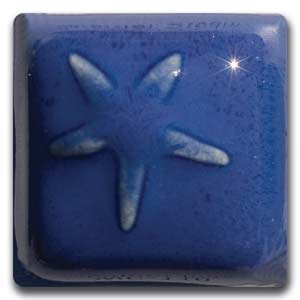 Laguna WC-110 Turbulent Indigo Glaze