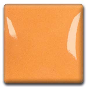 Spectrum 1166 Bright Orange Glaze