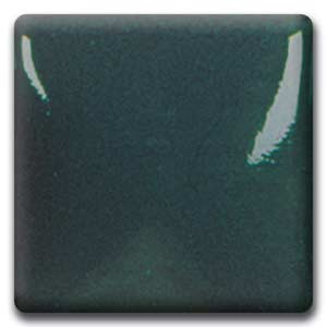 Spectrum 1184 Hunter Green Glaze