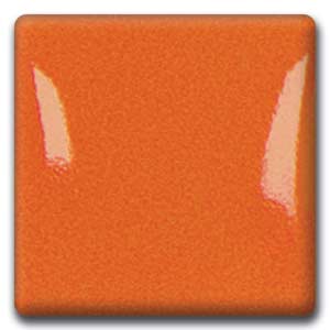 Spectrum 1195 Neon Orange Glaze
