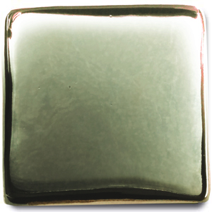 Spectrum 153 Green Mirror Metallic Glaze