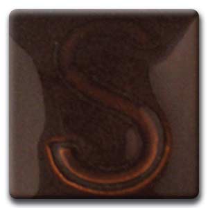 Spectrum 718 Mahogany Glaze
