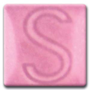 Spectrum 732 Powder Pink Glaze