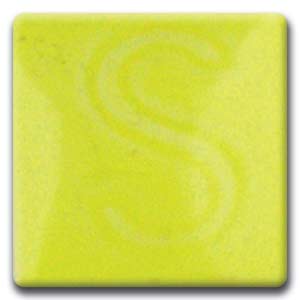 Spectrum 734 Butter Yellow Glaze