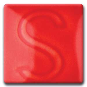 Spectrum 748 Fire Engine Red Glaze