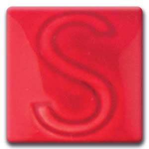 Spectrum 749 Christmas Red Glaze
