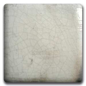 Spectrum 851 Raku White Glaze
