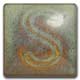Spectrum 1145 Texture Autumn Glaze