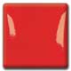 Spectrum 1193 Fire Engine Red Glaze