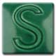 Spectrum 713 Hunter Green Glaze