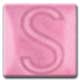 Spectrum 732 Powder Pink Glaze