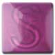 Spectrum 736 Purple Glaze