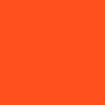 Laguna TM-626 Bright Orange Underglaze Pen