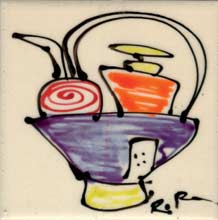 Robert Reedy Tile 1