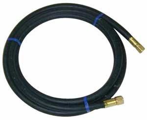 Hose Assembly 1/4" x10 ft