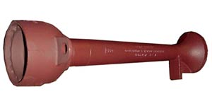 B-5 Venturi Burner