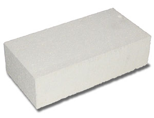 Soft Straight K-23 Firebrick