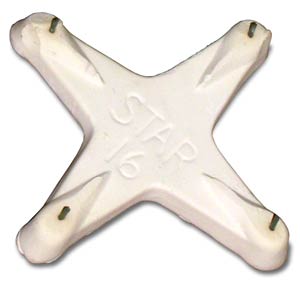 16-4 Star Stilts (Set of 12)