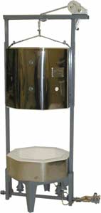 Olympic Model 18 Raku Kiln