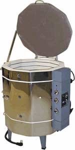 Olympic Model 2327 Kiln