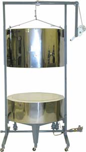 Olympic Model 28 Raku Kiln