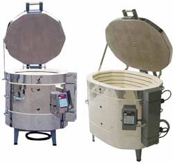 Olympic Electric Freedom Kilns