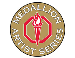 Olympic Medallion Artist Series Kilns