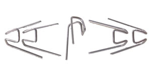 Kemper CHJ Cone Holders, Junior (Set of 5)
