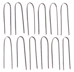 Kemper ELS Element Staples (Set of 12)