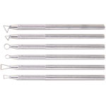 Kemper MRS Mini Ribbon Sculpting Tool Set (Set of 6)