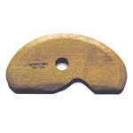 Kemper RB5 Wooden Potter's Rib